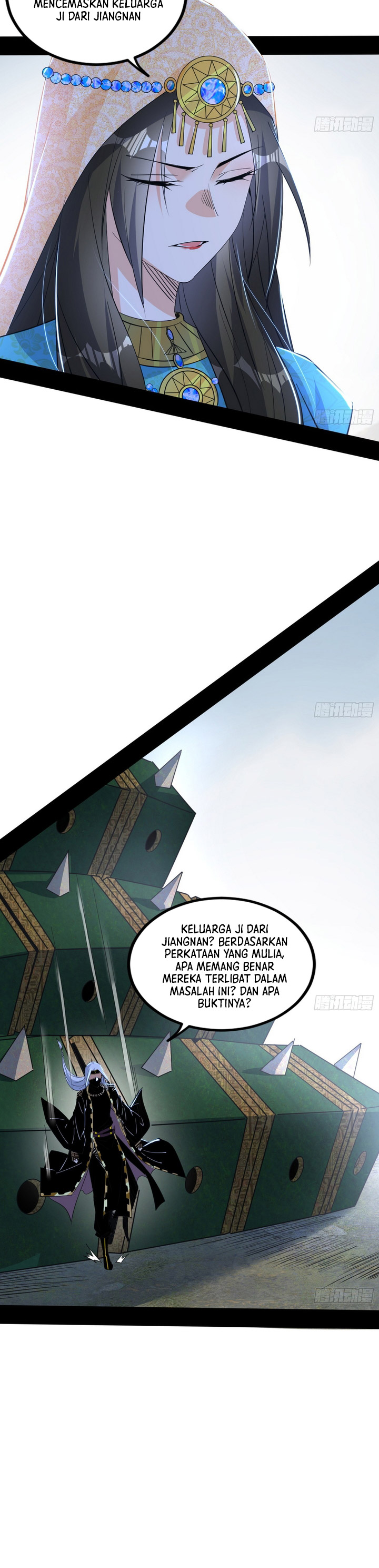 Dilarang COPAS - situs resmi www.mangacanblog.com - Komik im an evil god 388 - chapter 388 389 Indonesia im an evil god 388 - chapter 388 Terbaru 9|Baca Manga Komik Indonesia|Mangacan
